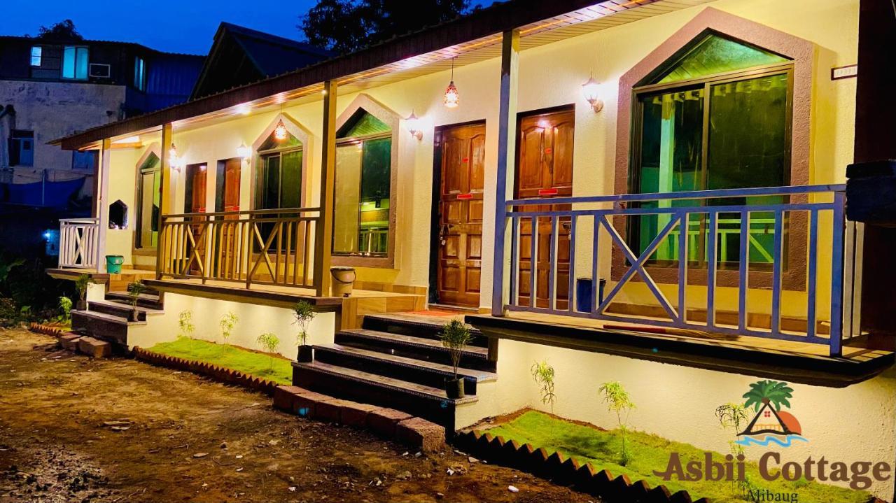 Asbii Cottage Bombaj Zewnętrze zdjęcie